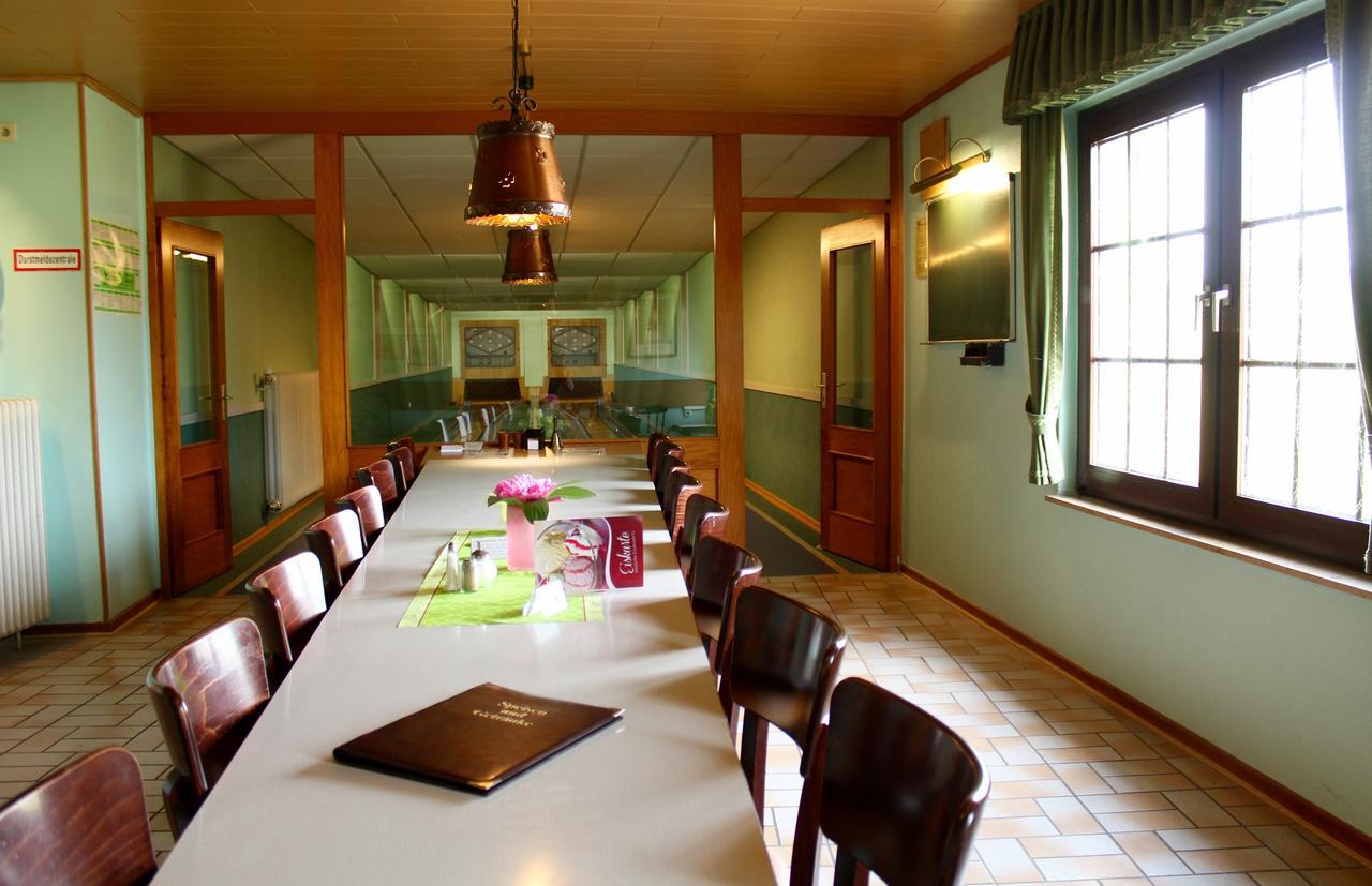Landgasthaus Veltheimer Hof Porta Westfalica Extérieur photo